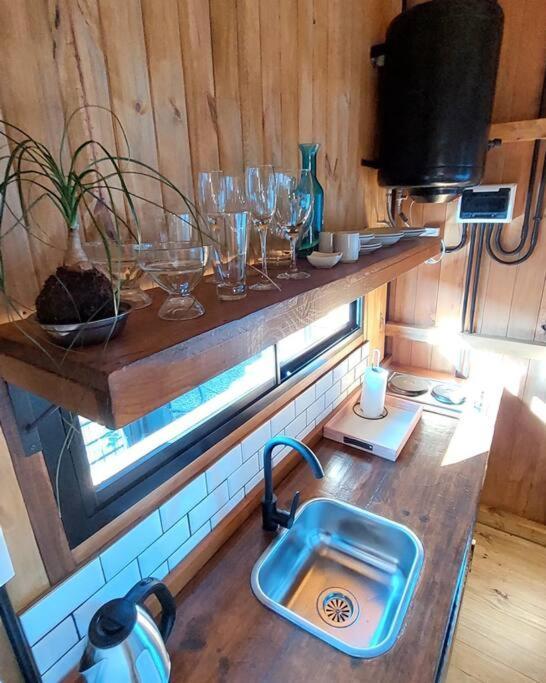 Appartement Aerohouse à Posadas Extérieur photo