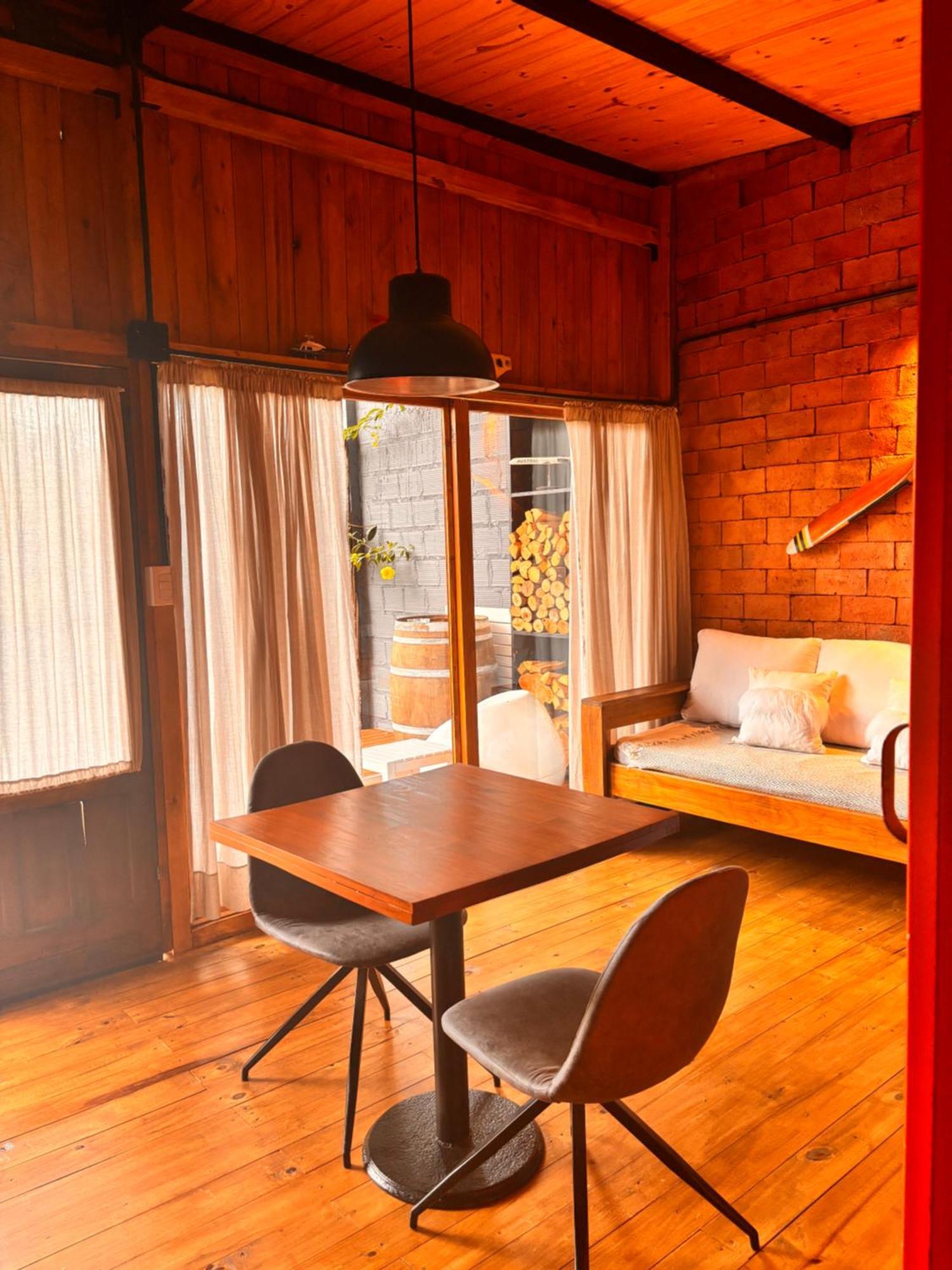 Appartement Aerohouse à Posadas Extérieur photo