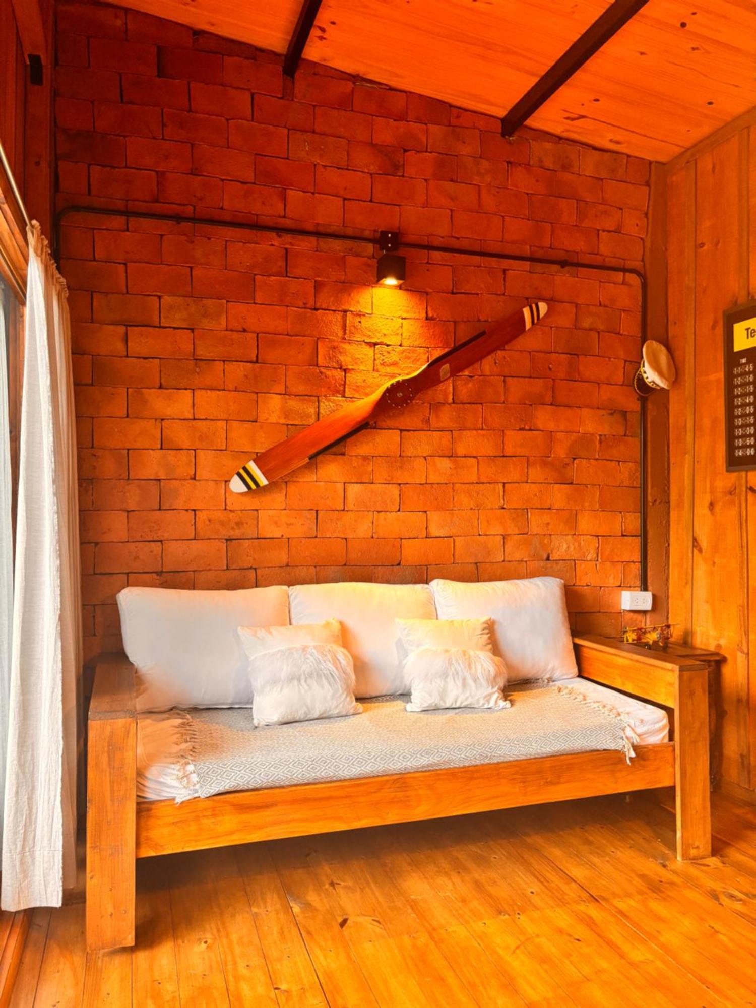 Appartement Aerohouse à Posadas Extérieur photo